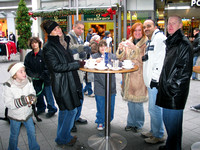 Nuremberg Christmas Market '04