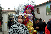 Carnevale Parade