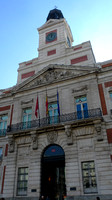 Old Post Office in Puerta del Sol