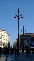 Puerta del Sol Street Lamps