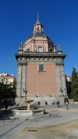 Plaza de Puerta Moros