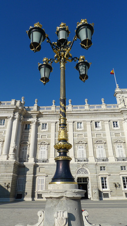 Palacio Real de Madrid (The Royal Palace of Madrid)