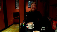 Birgit at Tantalo Cafe