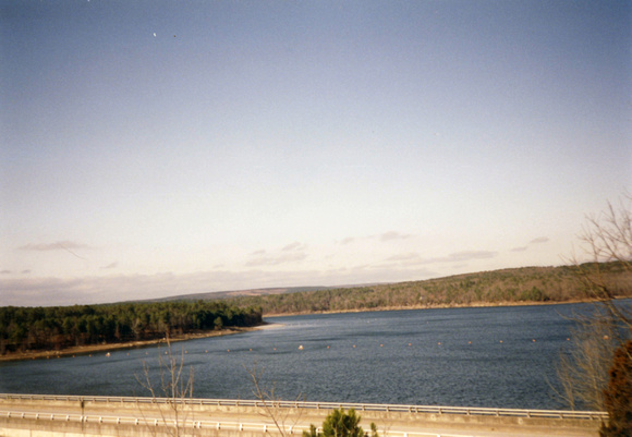 Greer's Ferry Lake