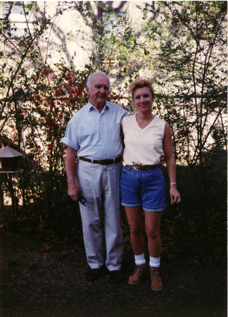 Pap and Mom