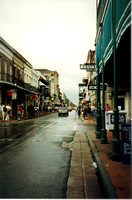 Gulfport - New Orleans ~ July 1995