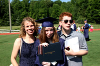 Katie's Graduation '14
