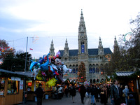 Vienna Christmas Market '03