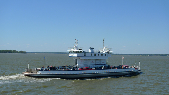 Another ferry