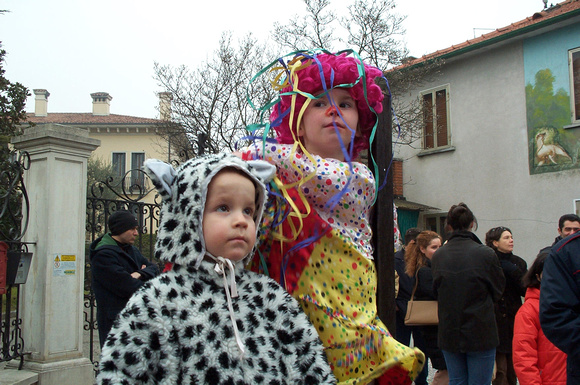 Carnevale Parade