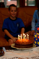 Andrew's 9th Birthday