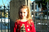 Katie's Christmas Sweater...