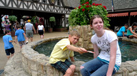Andrew's 14th Birthday '12 - Busch Gardens