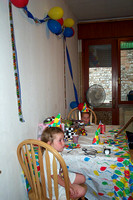 Andrew's 4th Birthday '02