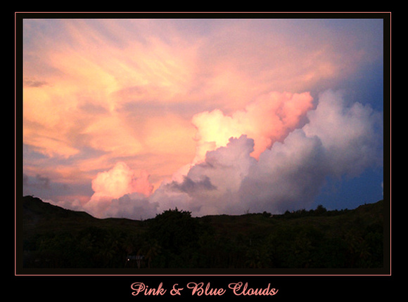 PinkNBlueClouds