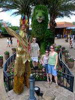 Tampa ~ Busch Gardens ~16 May 09